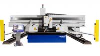 Maquinaria de corte con laser